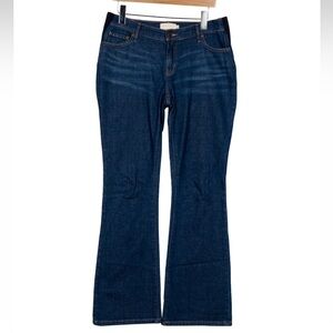Hatch pregnancy mid-rise wide leg jeans
Size 28
Excellent condition